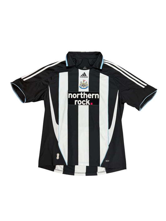 Newcastle 2007/08 Home Jersey