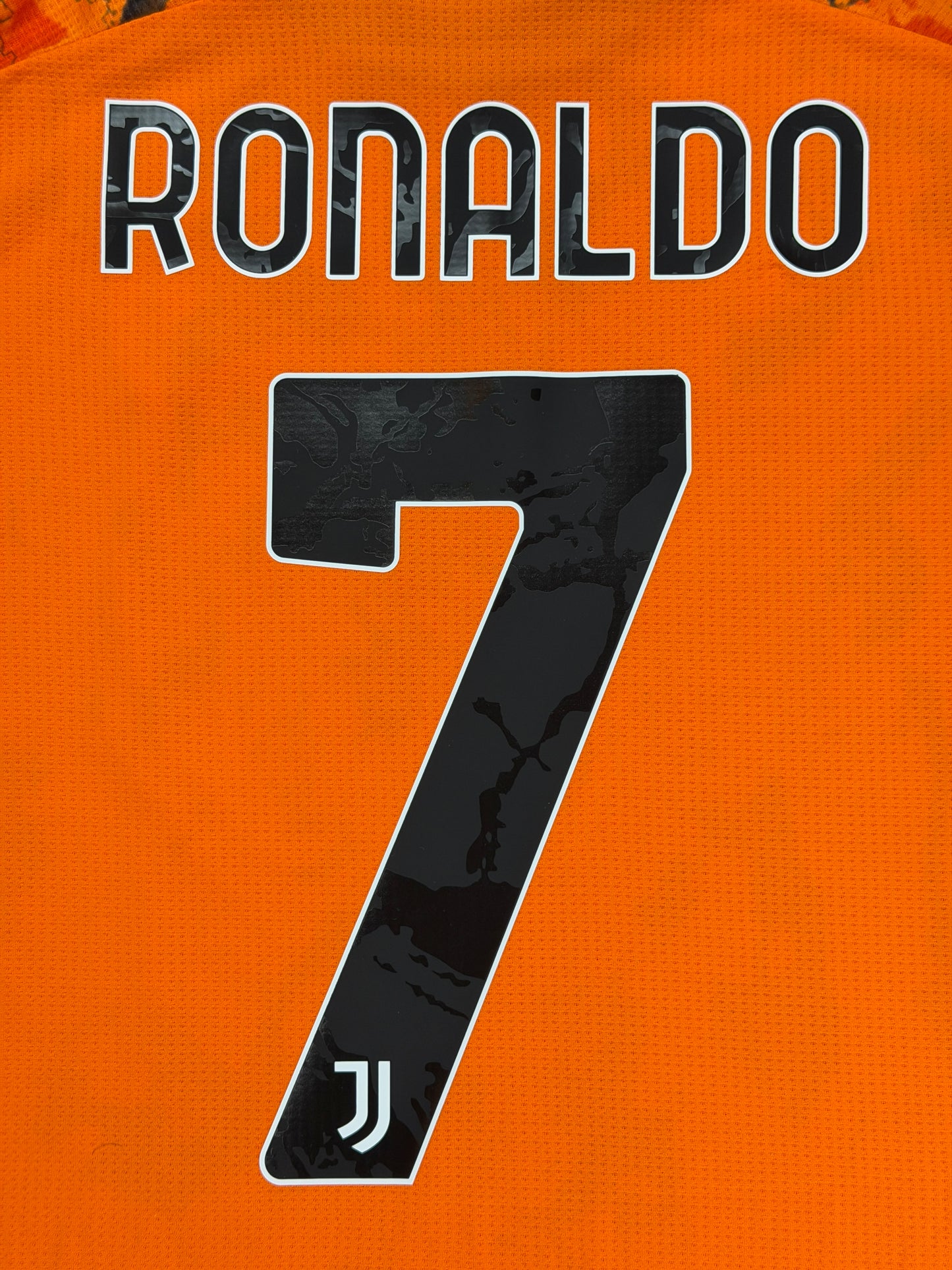Juventus 2020/21 Cristiano Ronaldo Third Jersey (Player Version)