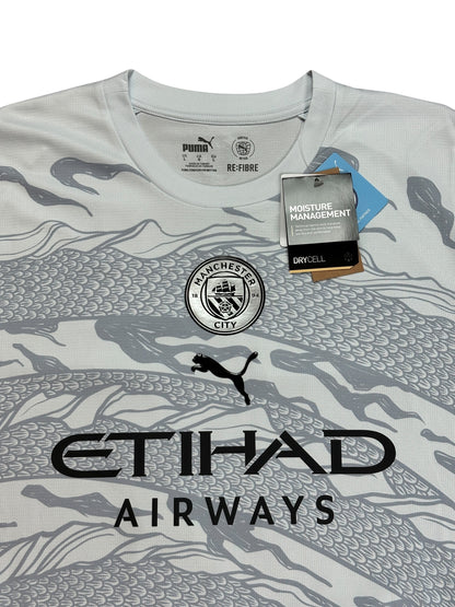 Manchester City 2024/25 “Year Of The Dragon” De Bruyne Jersey