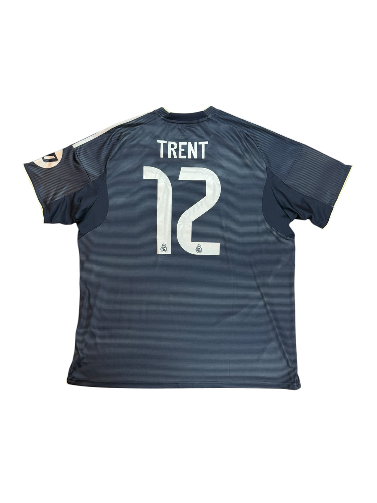 Real Madrid 2025/26 Trent Away Jersey