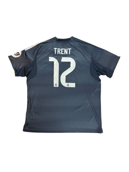 Real Madrid 2025/26 Trent Away Jersey