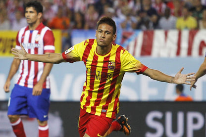 Barcelona 2013/14 Neymar Away Jersey