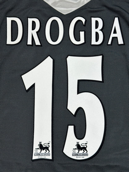 Chelsea 2005/06 Drogba Third Jersey