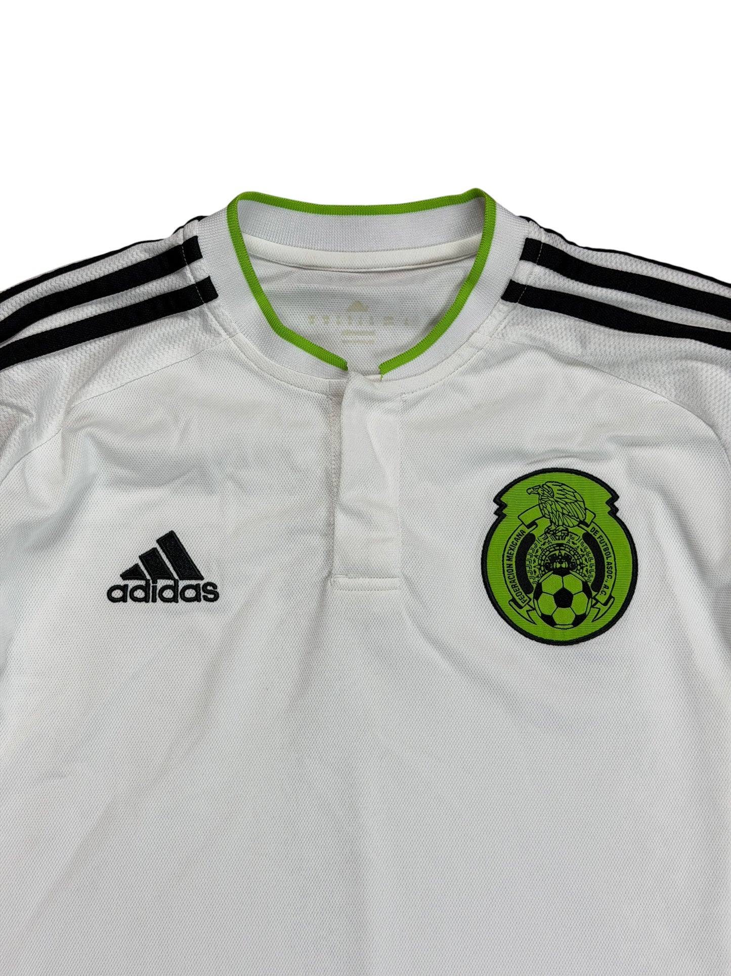 Mexico 2015 Away Jersey