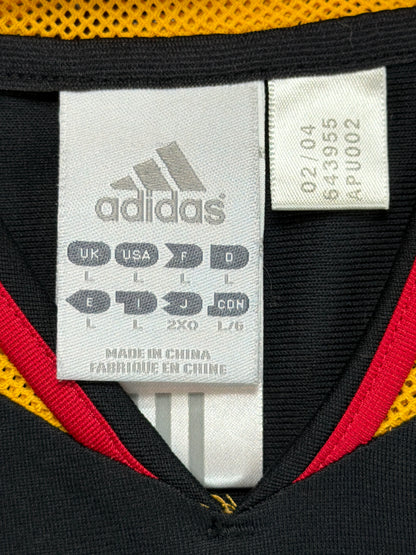 Germany 2004 Away Jersey