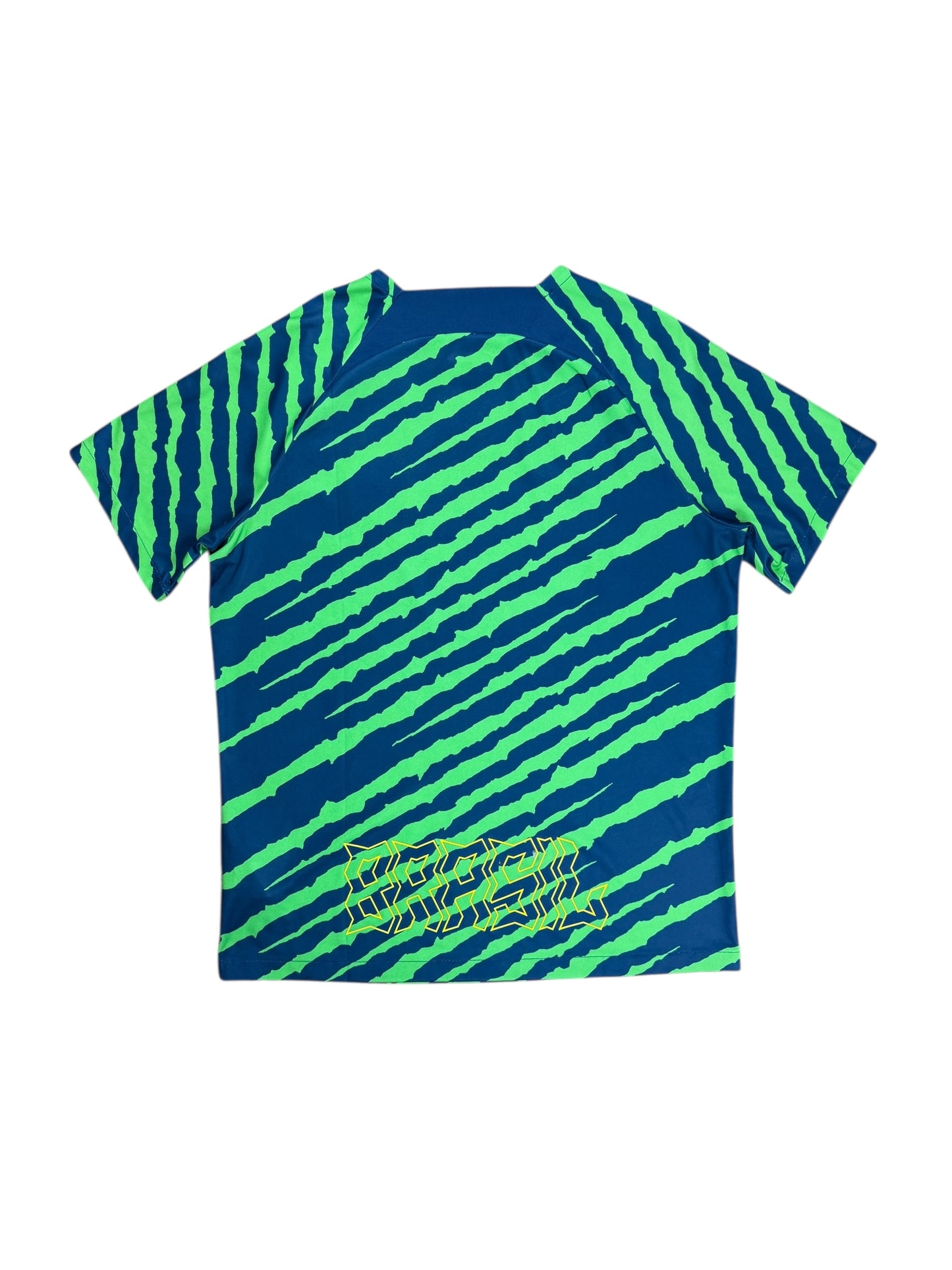 Brazil 2022 Pre Match Top
