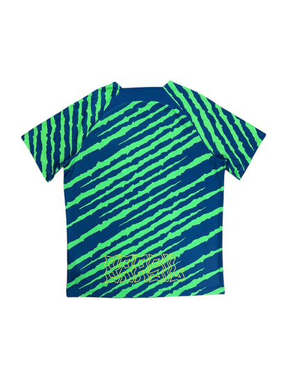 Brazil 2022 Pre Match Top
