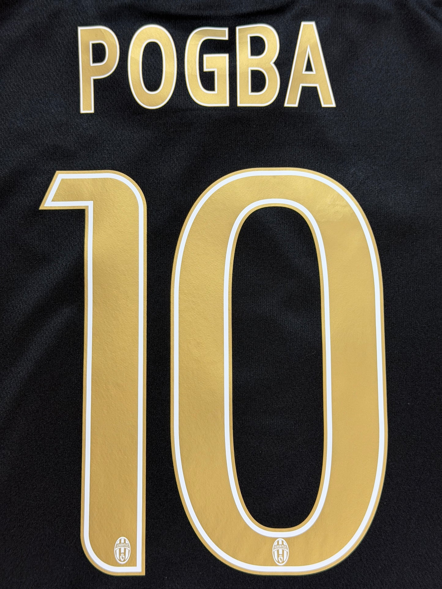 Juventus 2015/16 Pogba Third Jersey