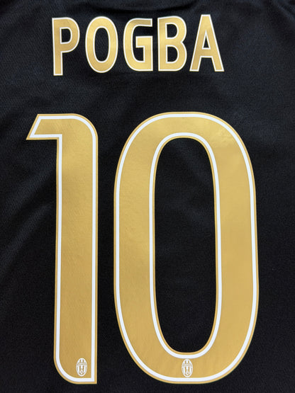 Juventus 2015/16 Pogba Third Jersey