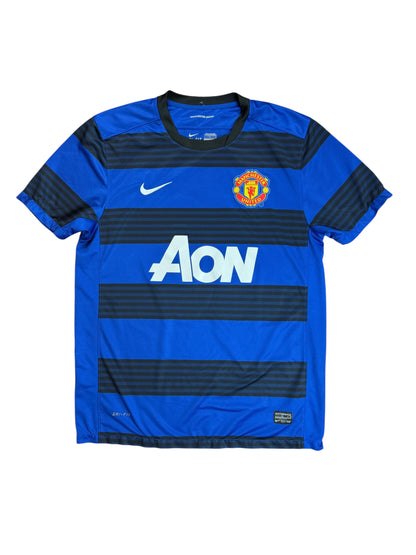 Manchester United 2011/12 Scholes Away Jersey