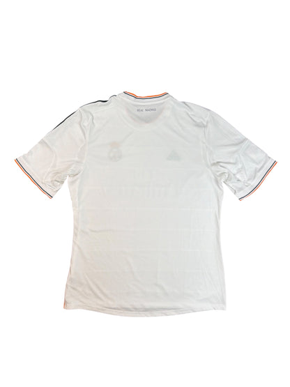 Real Madrid 2013/14 Home Jersey