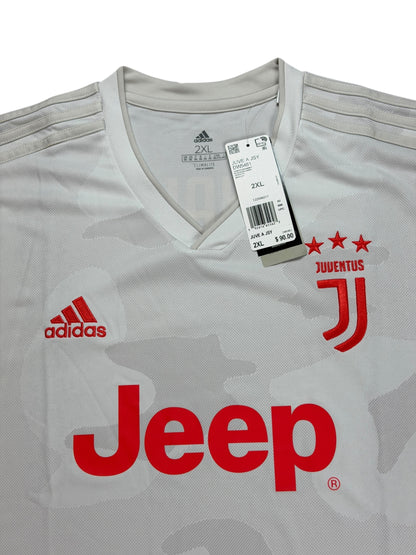 Juventus 2019/20 Cristiano Ronaldo Away Jersey