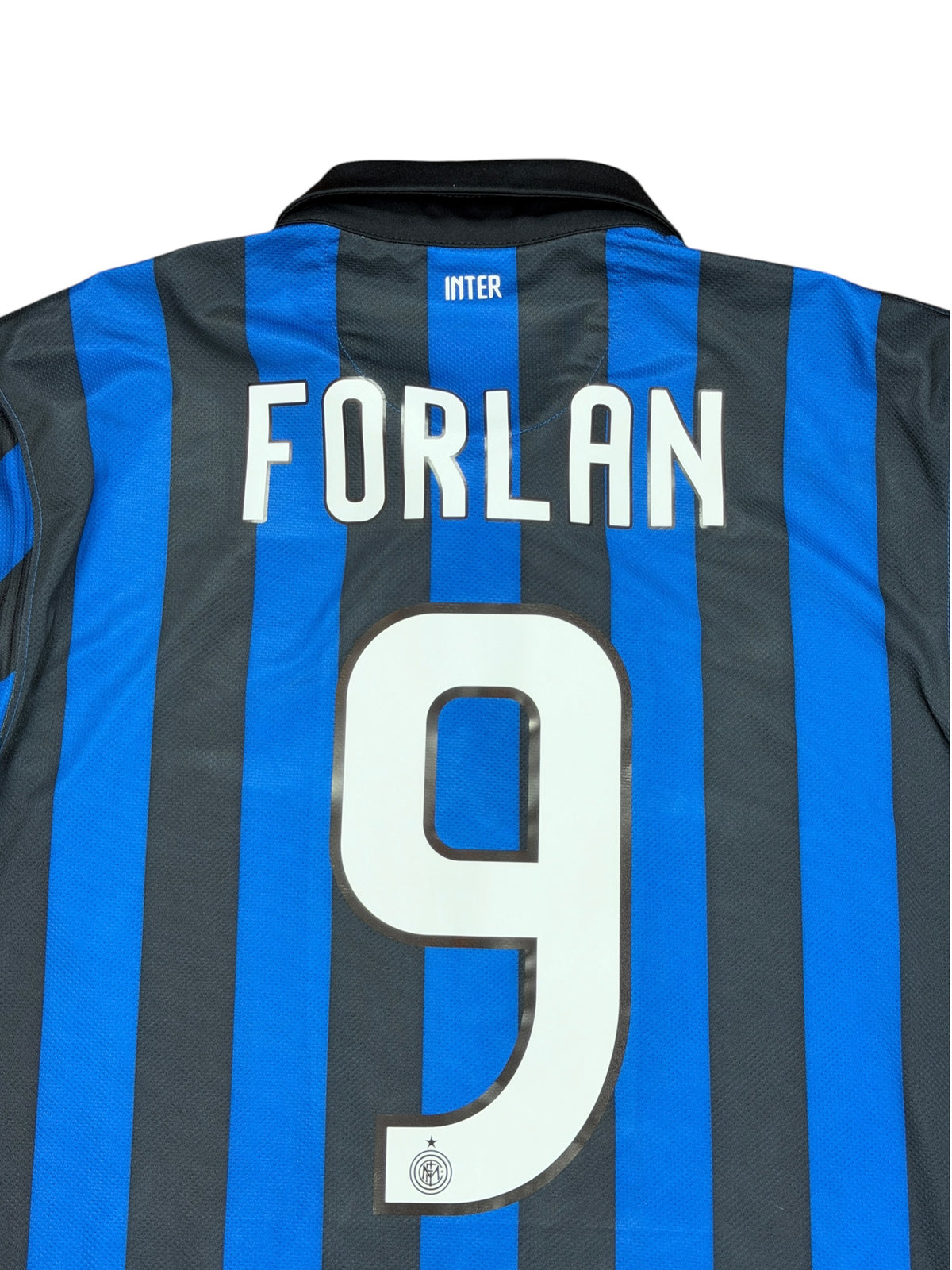 Inter Milan 2011/12 Forlan Home Jersey
