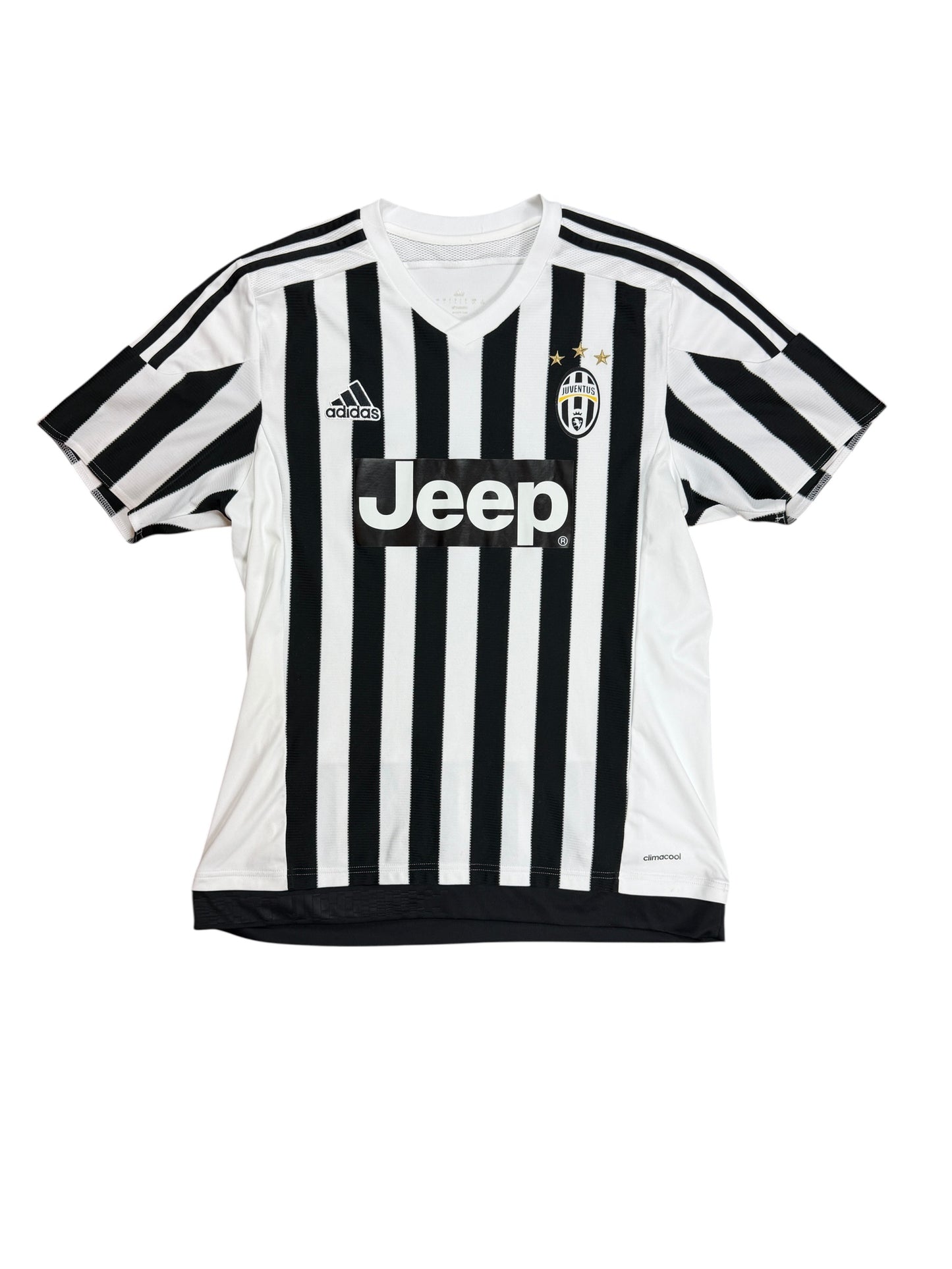Juventus 2015/16 Pogba Home Jersey