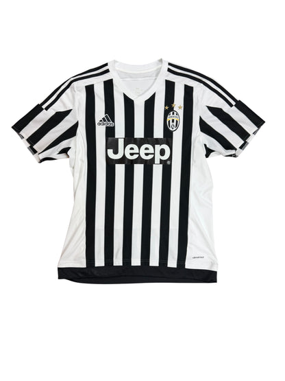 Juventus 2015/16 Pogba Home Jersey