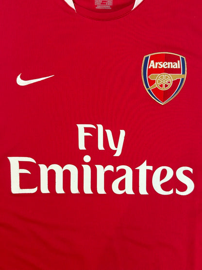 Arsenal 2006/07 Henry Home Jersey