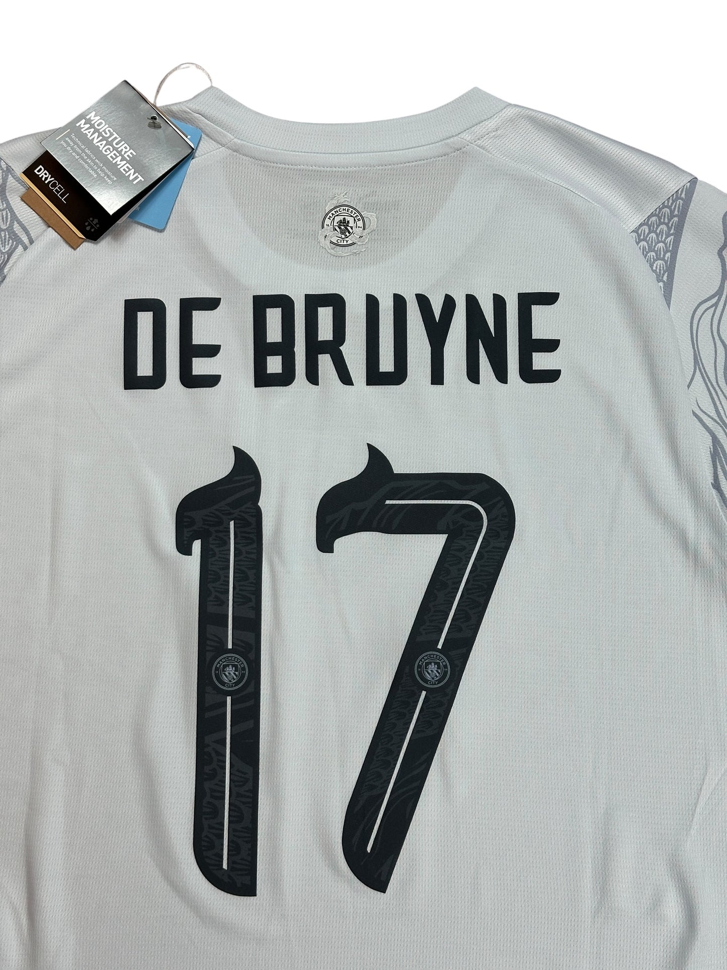 Manchester City 2024/25 “Year Of The Dragon” De Bruyne Jersey