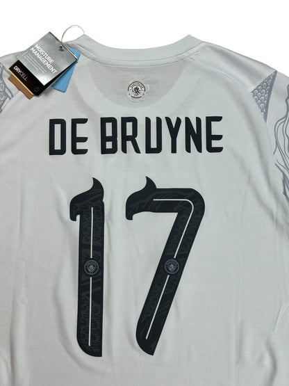 Manchester City 2024/25 “Year Of The Dragon” De Bruyne Jersey