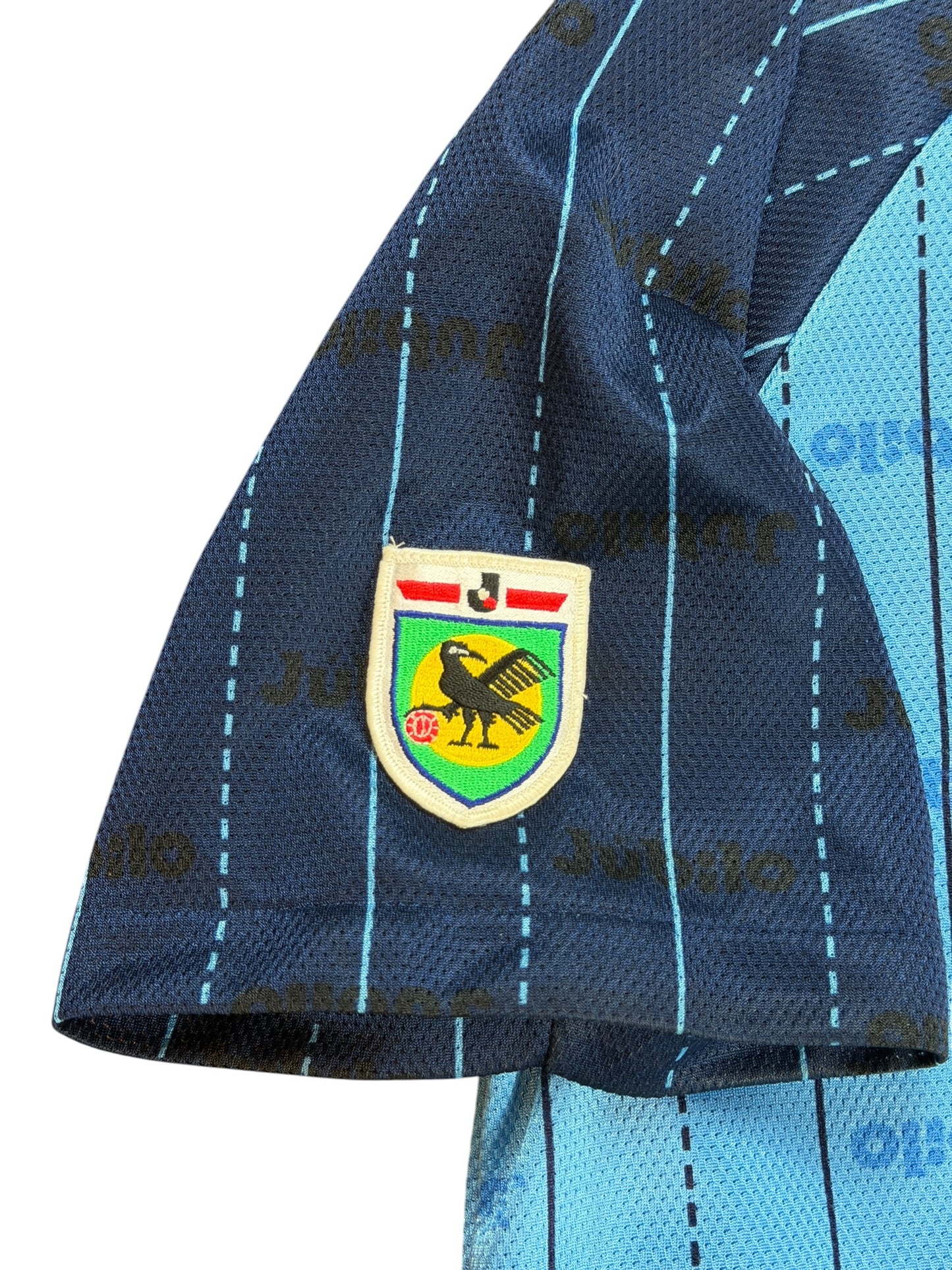 Jubilo Iwata 1998/99 Home Jersey