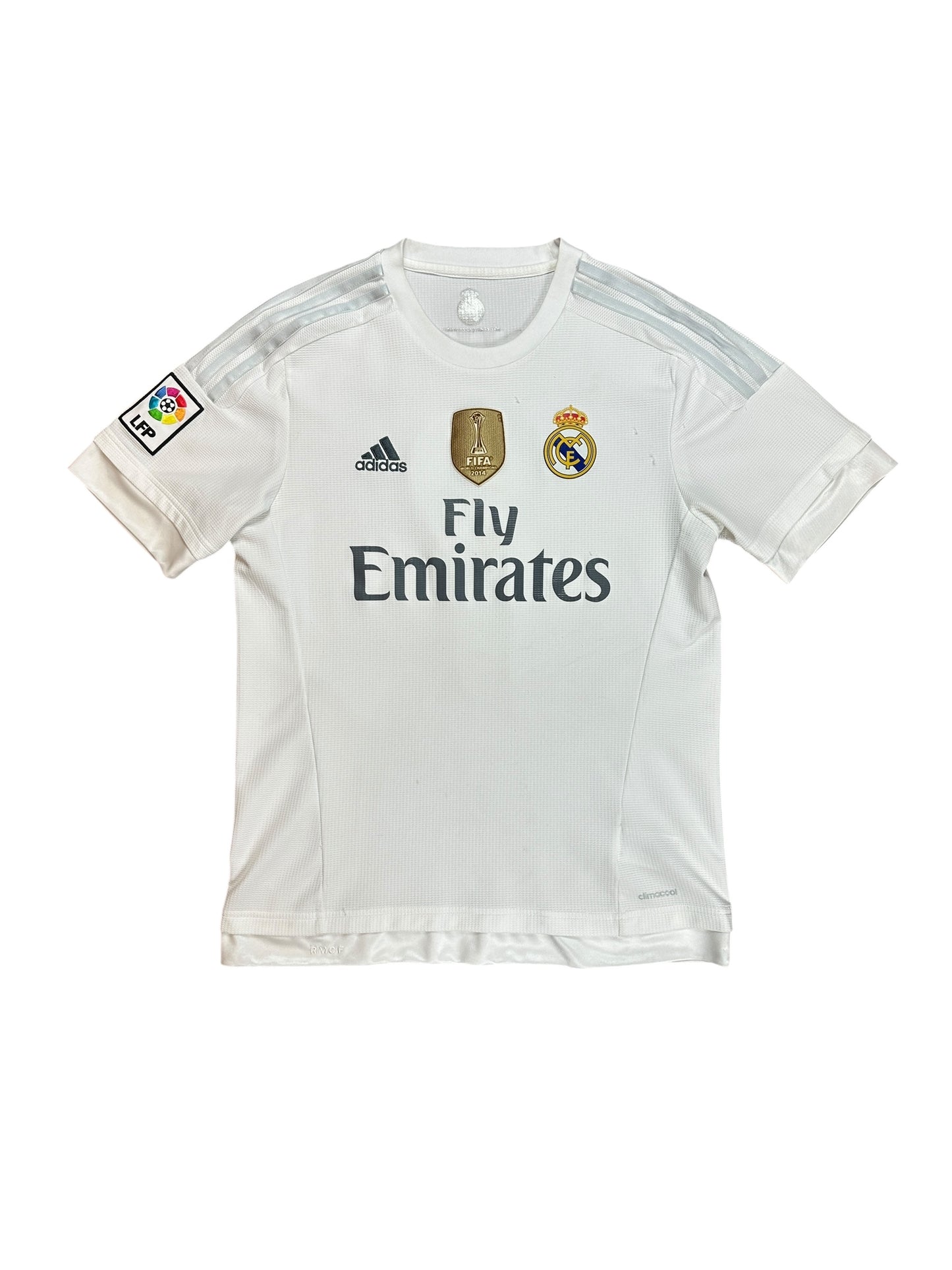 Real Madrid 2015/16 Cristiano Ronaldo Home Jersey
