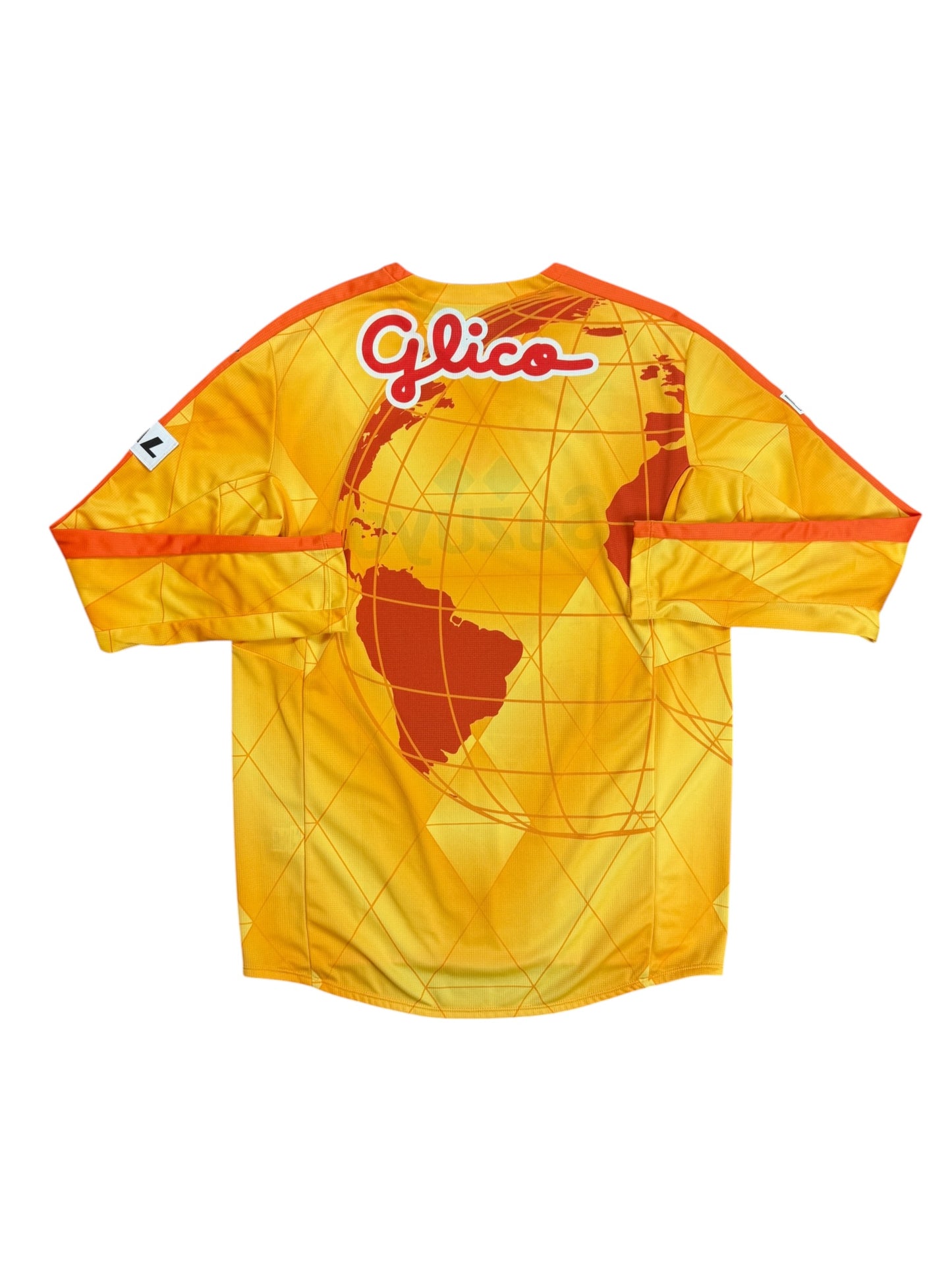 Shimizu S-Pulse 2015 Long Sleeve Home Jersey