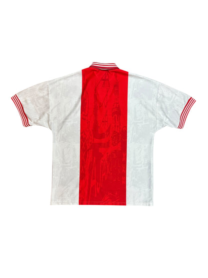 Ajax 1996/97 Home Jersey