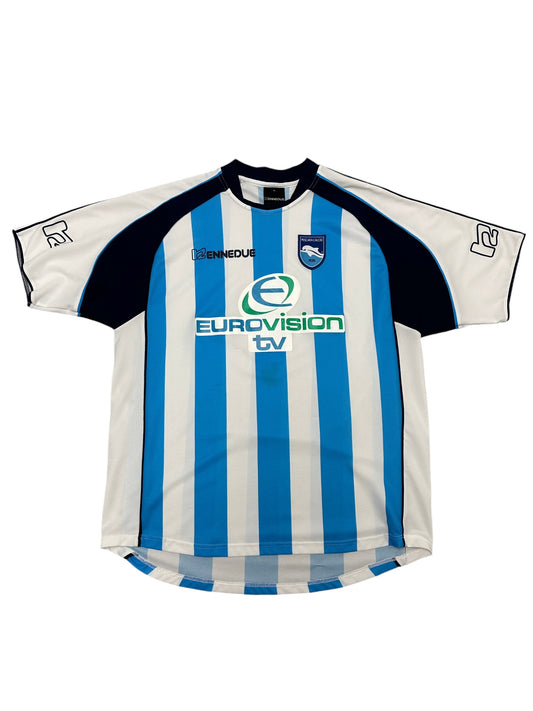 Pescara 2004/05 Home Jersey