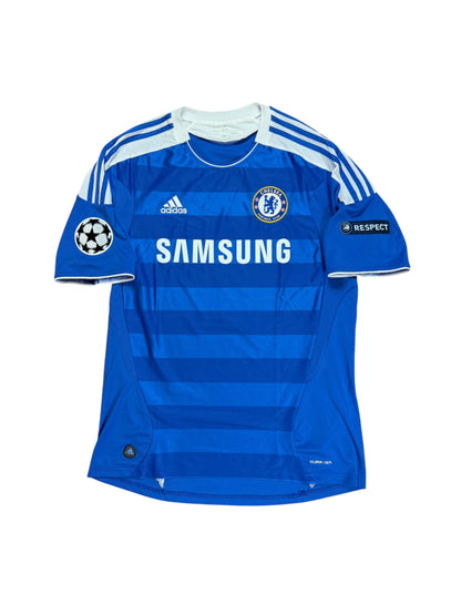 Chelsea 2011/12 Drogba Home Jersey