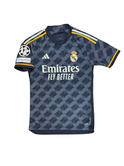 Real Madrid 2023/24 Kroos Away Jersey