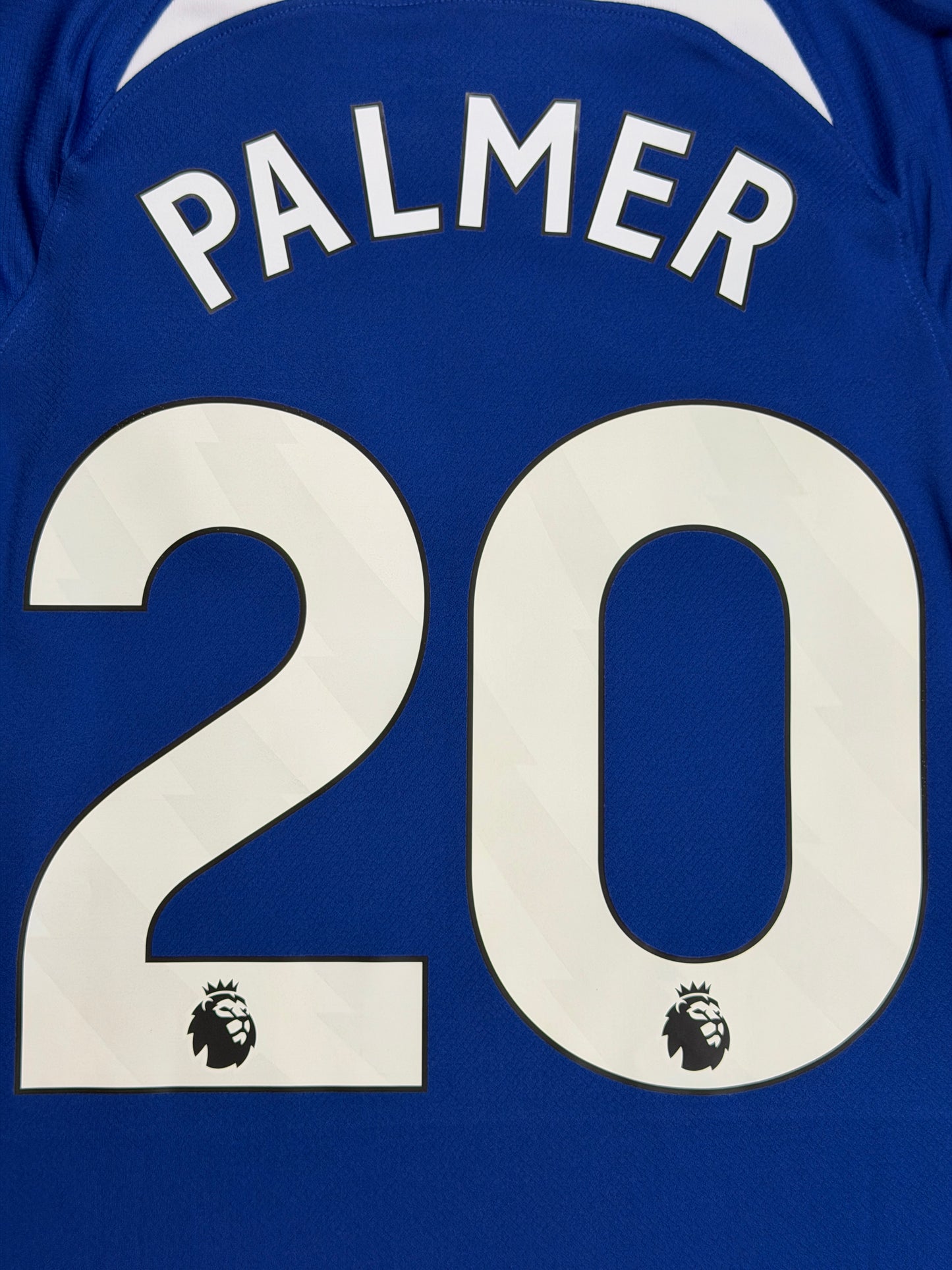 Chelsea 2023/24 Cole Palmer Home Jersey