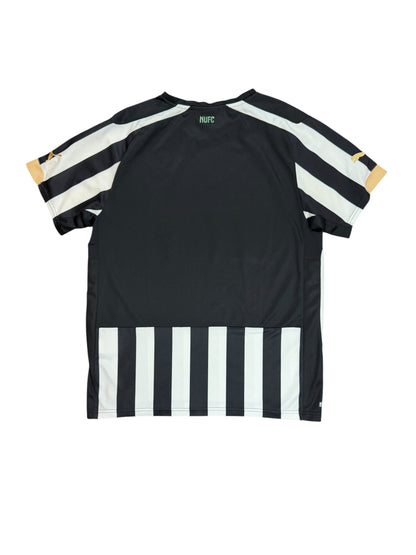 Newcastle 2014/15 Home Jersey