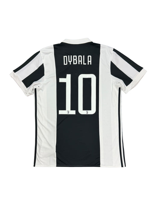Juventus 2017/17 Dybala Home Jersey