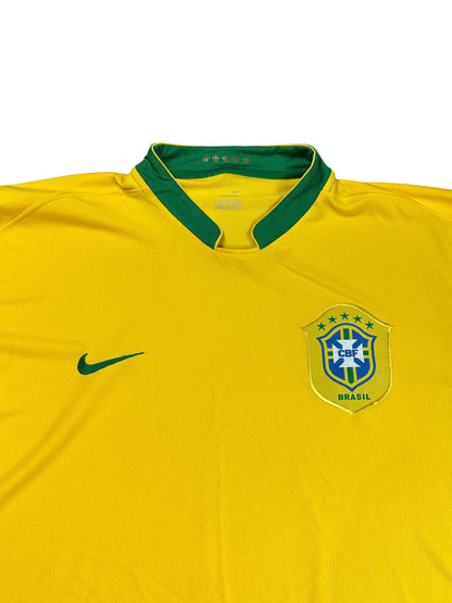 Brazil 2006 Home Jersey