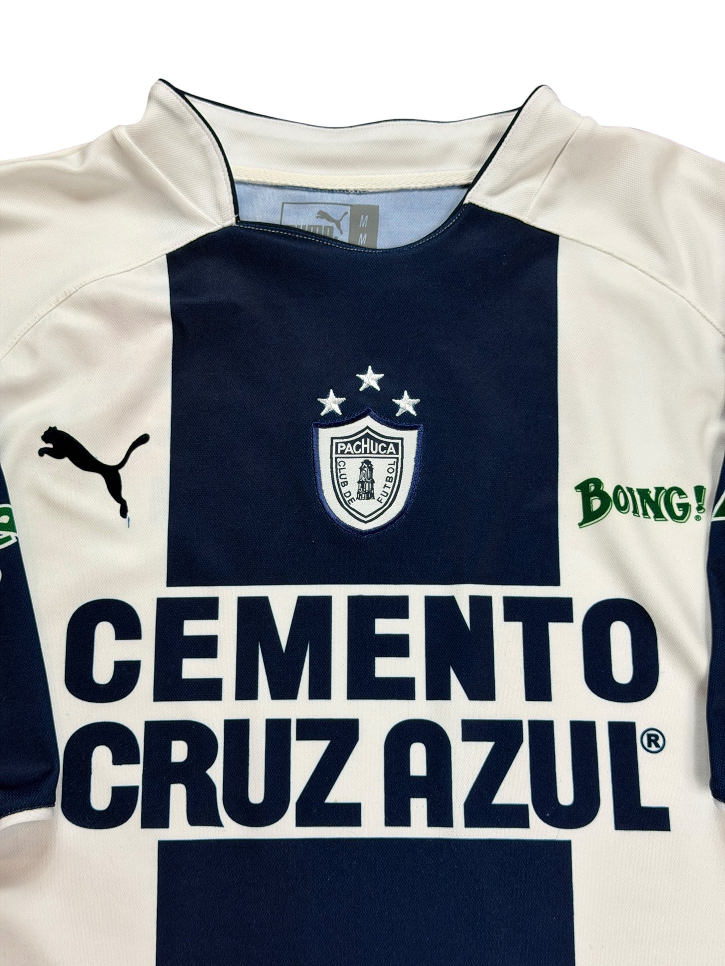 Pachuca 2004/05 Home Jersey