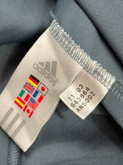 Germany 2004 Quarter Zip