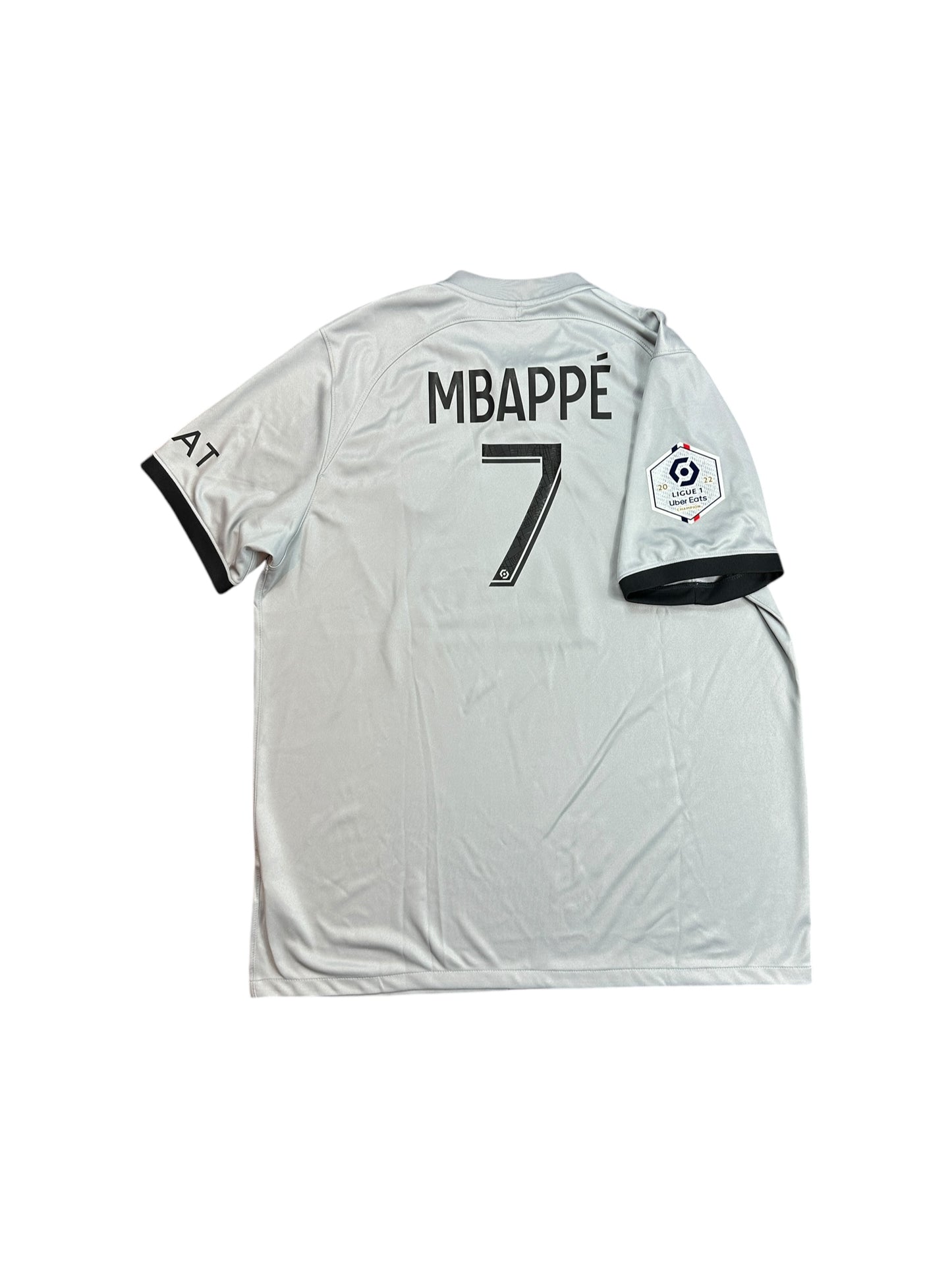 PSG 2022/23 Mbappe Away Jersey