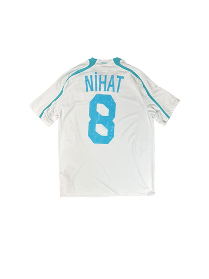 Turkey 2008 Nihat Away Jersey