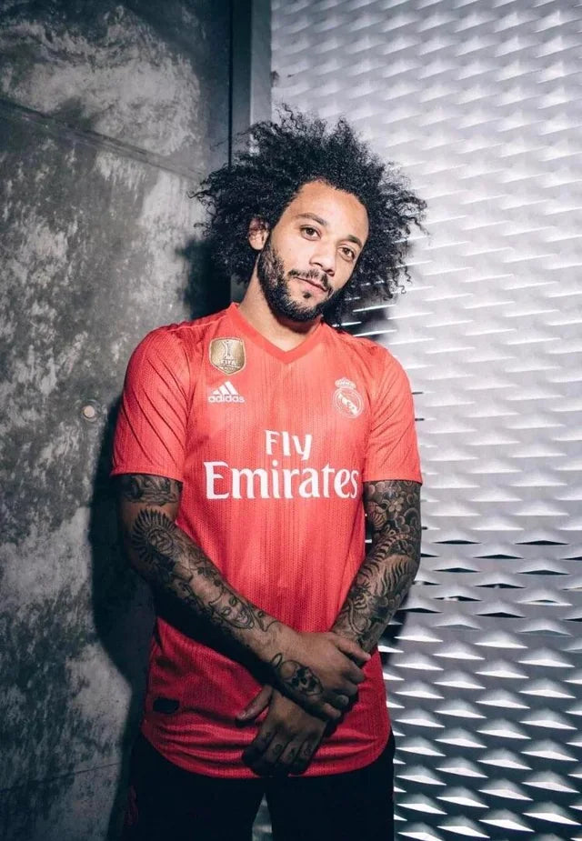 Real Madrid 2018/19 Marcelo Third Jersey