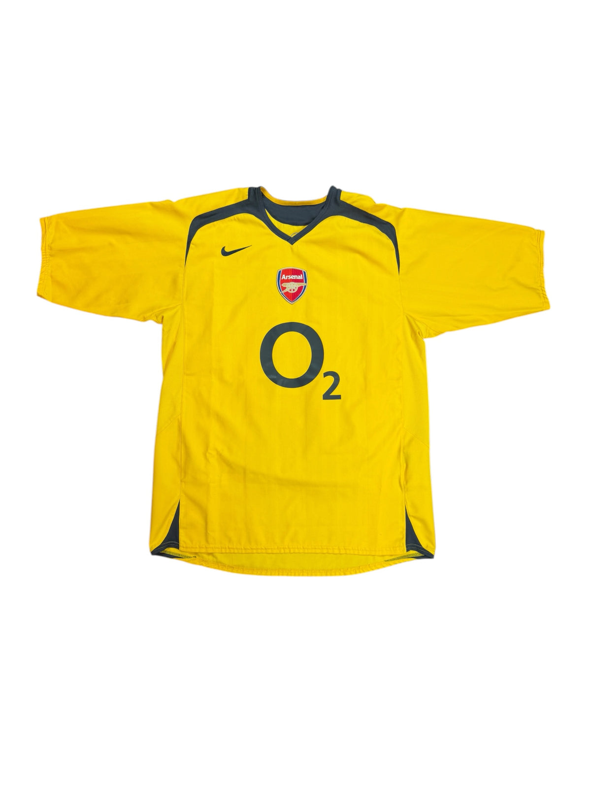 Arsenal 2005/06 Henry Away Jersey