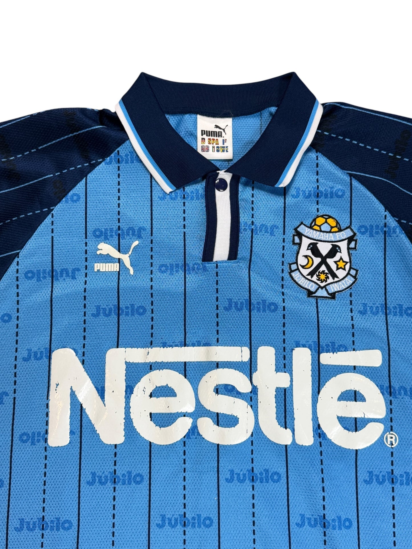 Jubilo Iwata 1998/99 Home Jersey