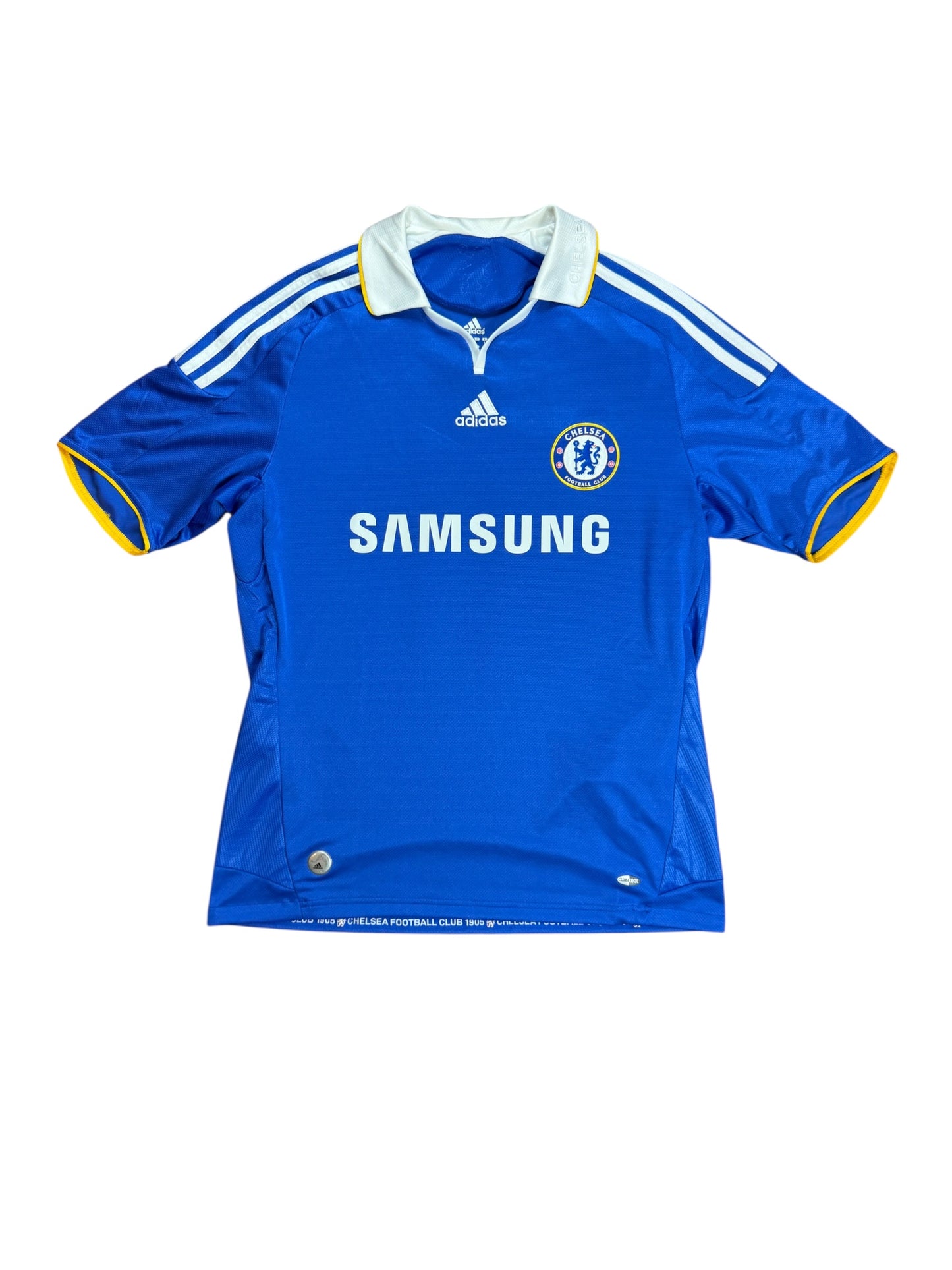Chelsea 2008/09 Drogba Home Jersey