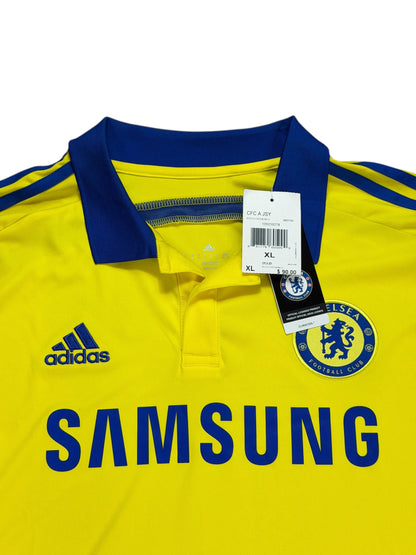 Chelsea 2014/15 Drogba Away Jersey