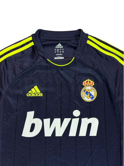Real Madrid 2012/13 Cristiano Ronaldo Away Jersey