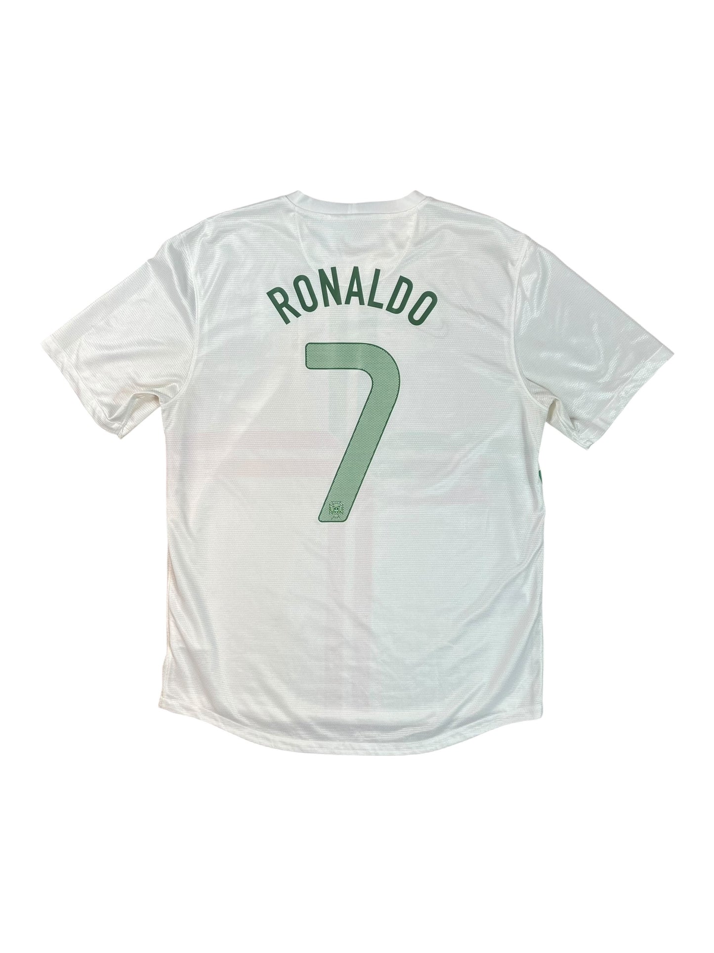 Portugal 2012/13 Ronaldo Away Jersey