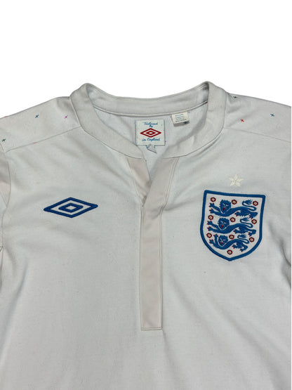 England 2010/11 Home Jersey