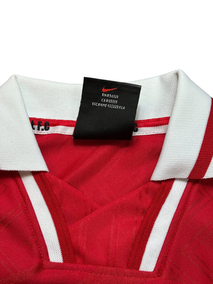 Arsenal 1997/98 Home Jersey
