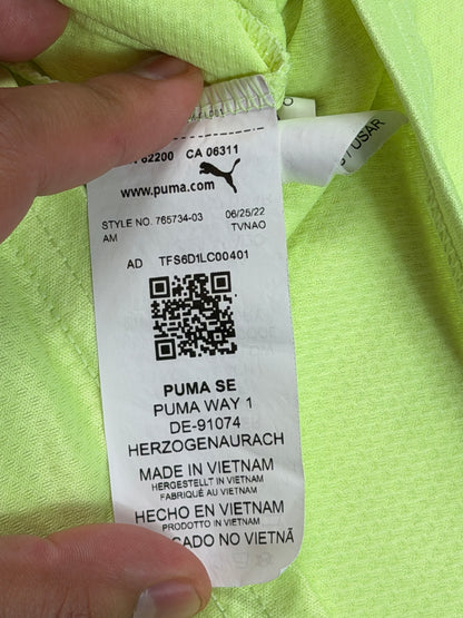 Manchester City 2022/23 Haaland Third Jersey