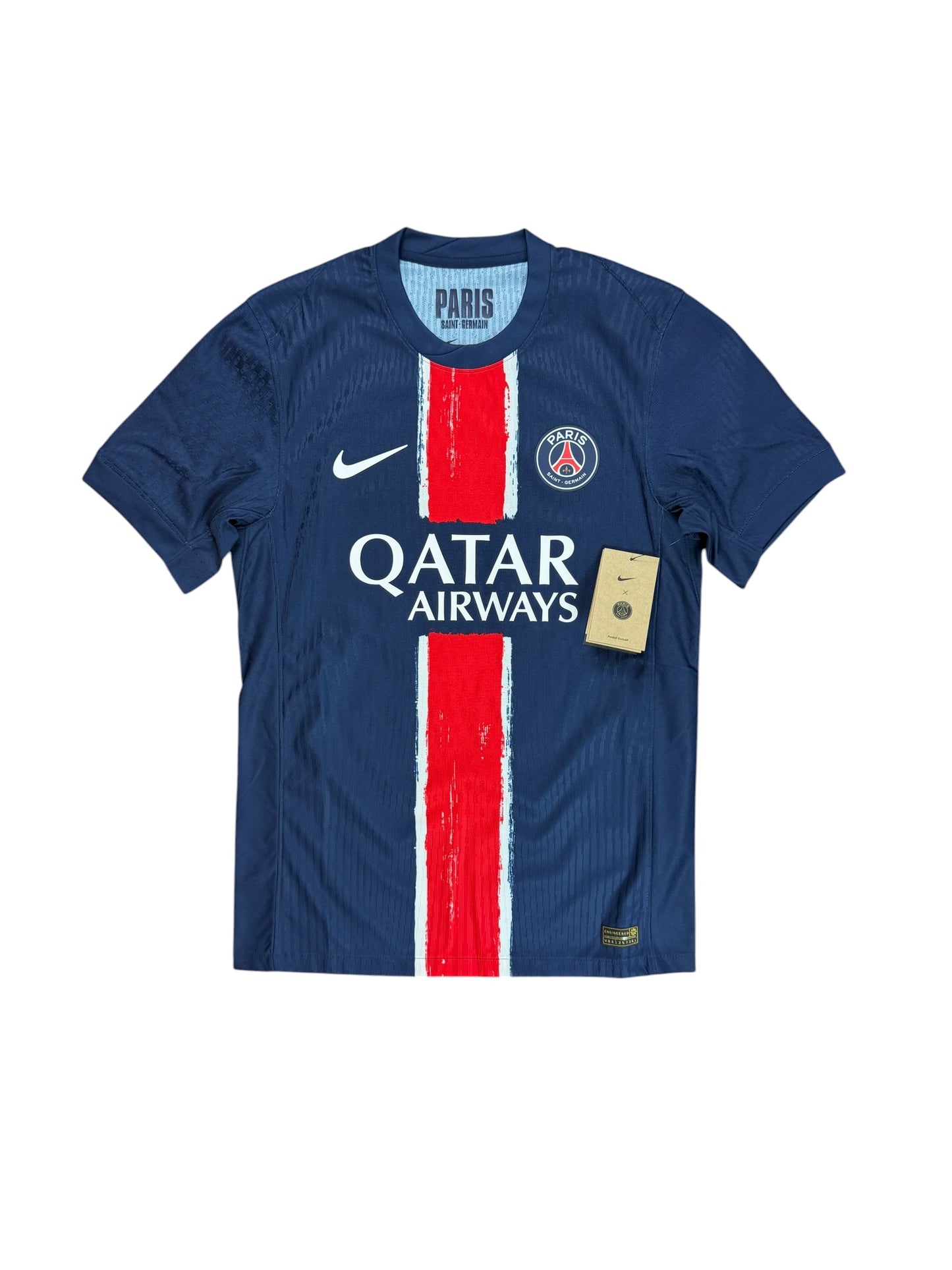 PSG 2024/25 Dembele Home Jersey (Player Version)