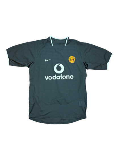 Manchester United 2003/04 Cristiano Ronaldo Away Jersey