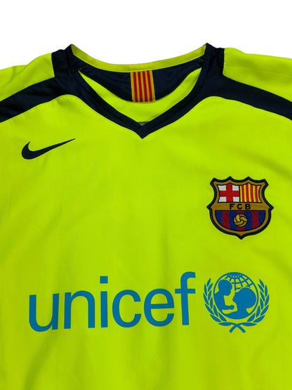 Barcelona 2005/06 Ronaldinho Away Jersey